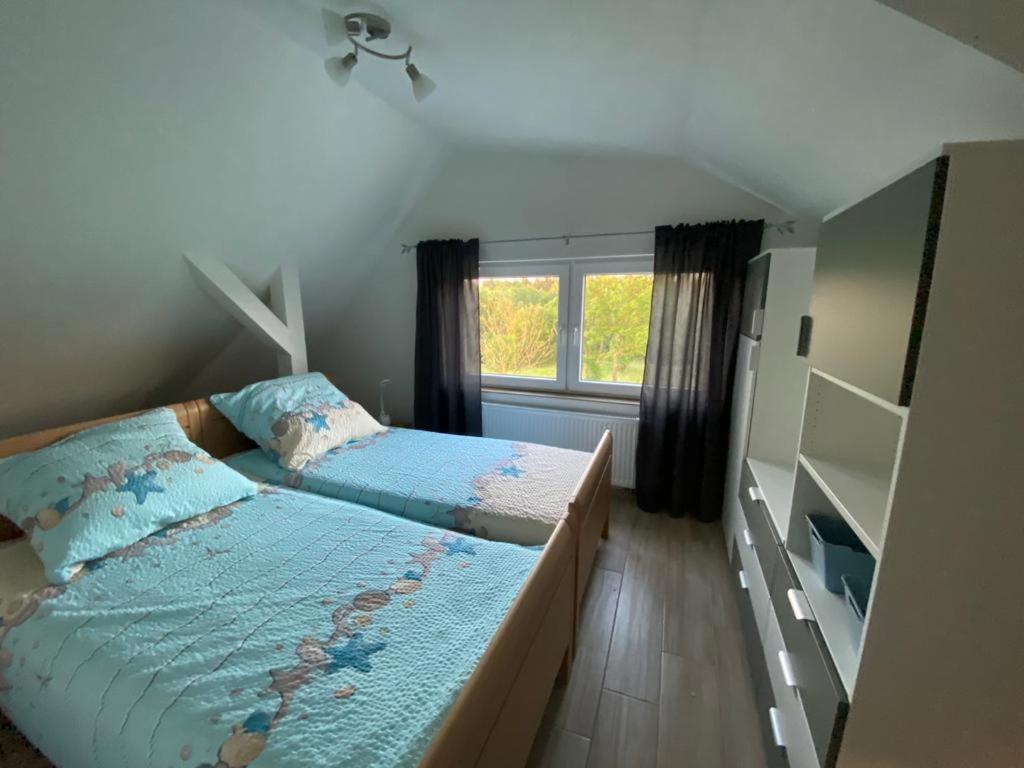Ferienwohnung Am Teufelsmoor -Keine Monteure- Klein Wehnendorf Eksteriør billede