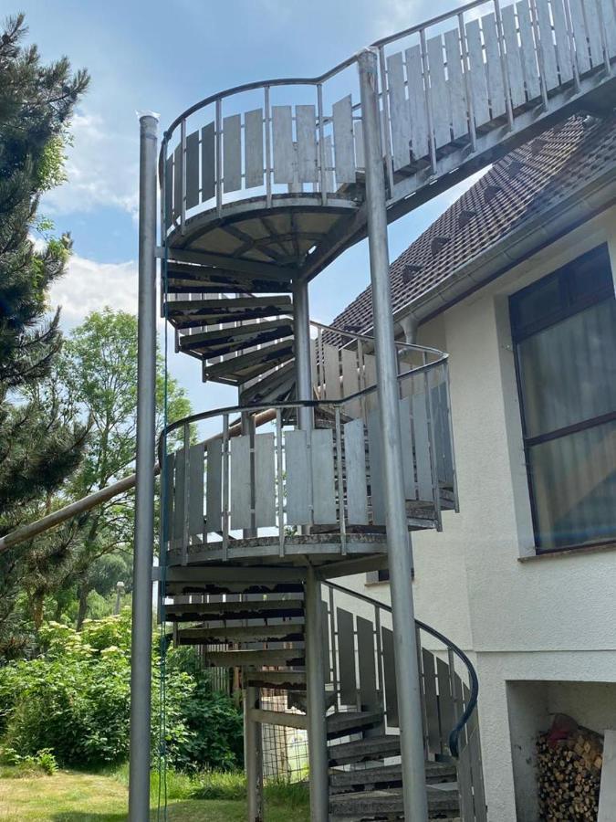 Ferienwohnung Am Teufelsmoor -Keine Monteure- Klein Wehnendorf Eksteriør billede